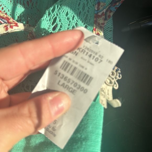 Buckle gimmicks pieces tank - Picture 3 of 3